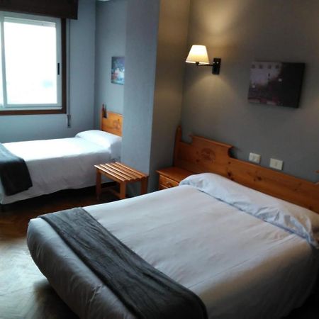 Hostal San Telmo Туй Экстерьер фото