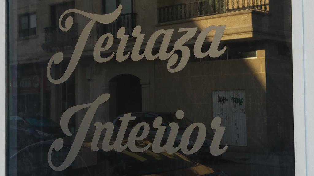 Hostal San Telmo Туй Экстерьер фото