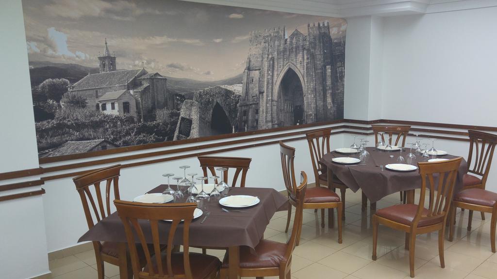 Hostal San Telmo Туй Экстерьер фото
