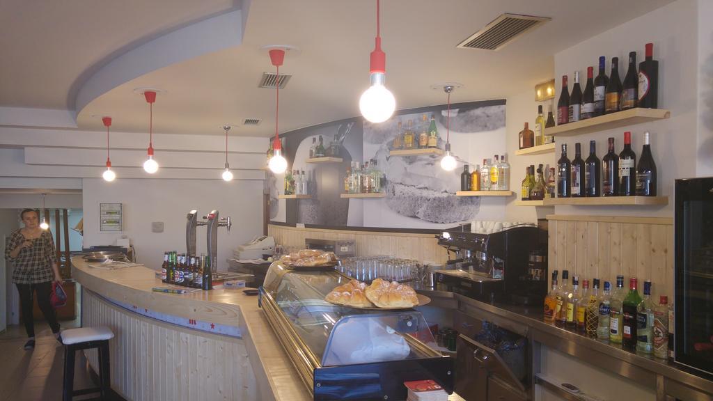 Hostal San Telmo Туй Экстерьер фото