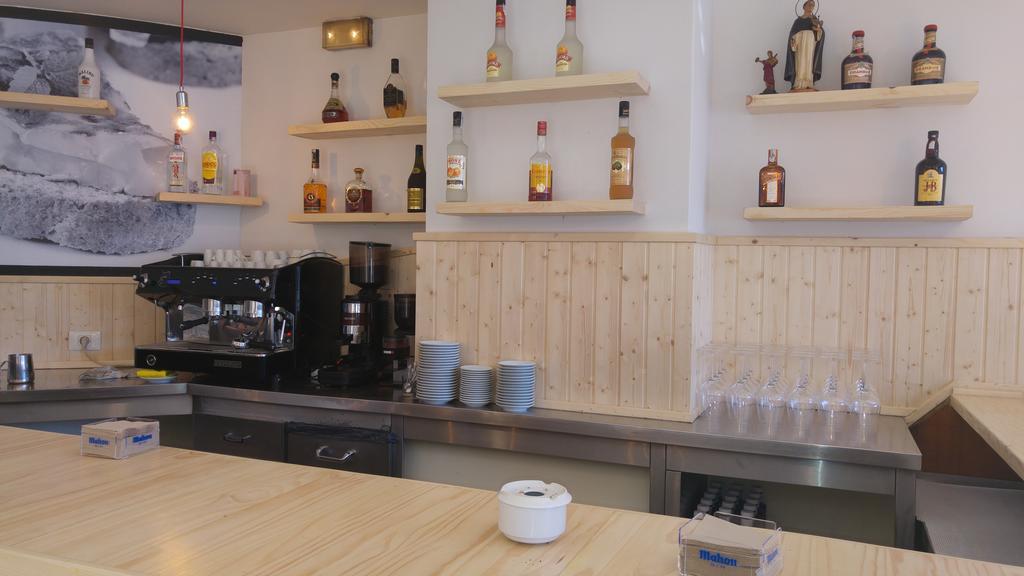 Hostal San Telmo Туй Экстерьер фото