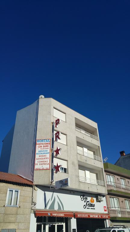 Hostal San Telmo Туй Экстерьер фото