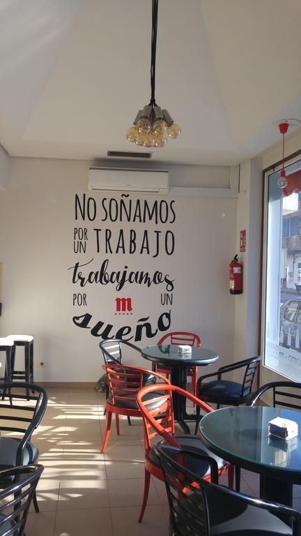 Hostal San Telmo Туй Экстерьер фото