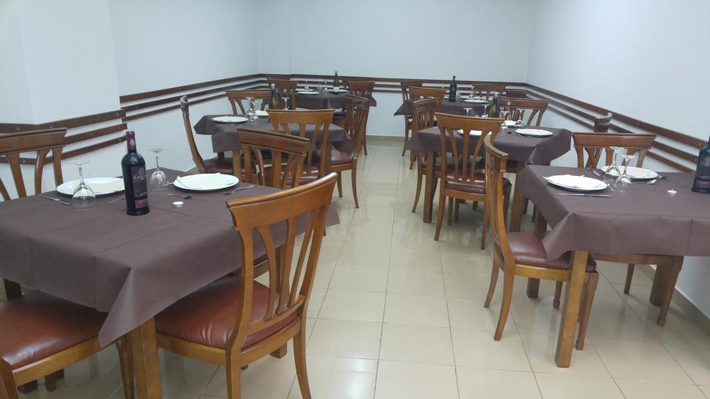 Hostal San Telmo Туй Экстерьер фото