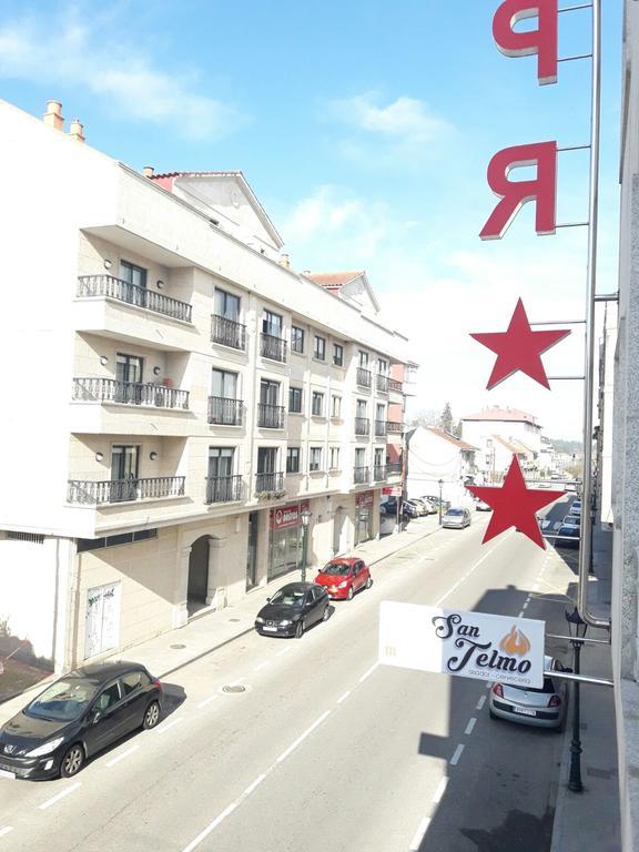 Hostal San Telmo Туй Экстерьер фото