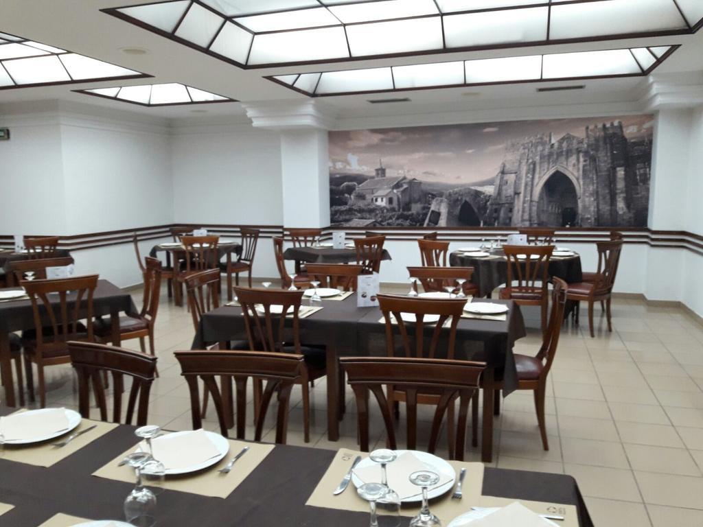 Hostal San Telmo Туй Экстерьер фото
