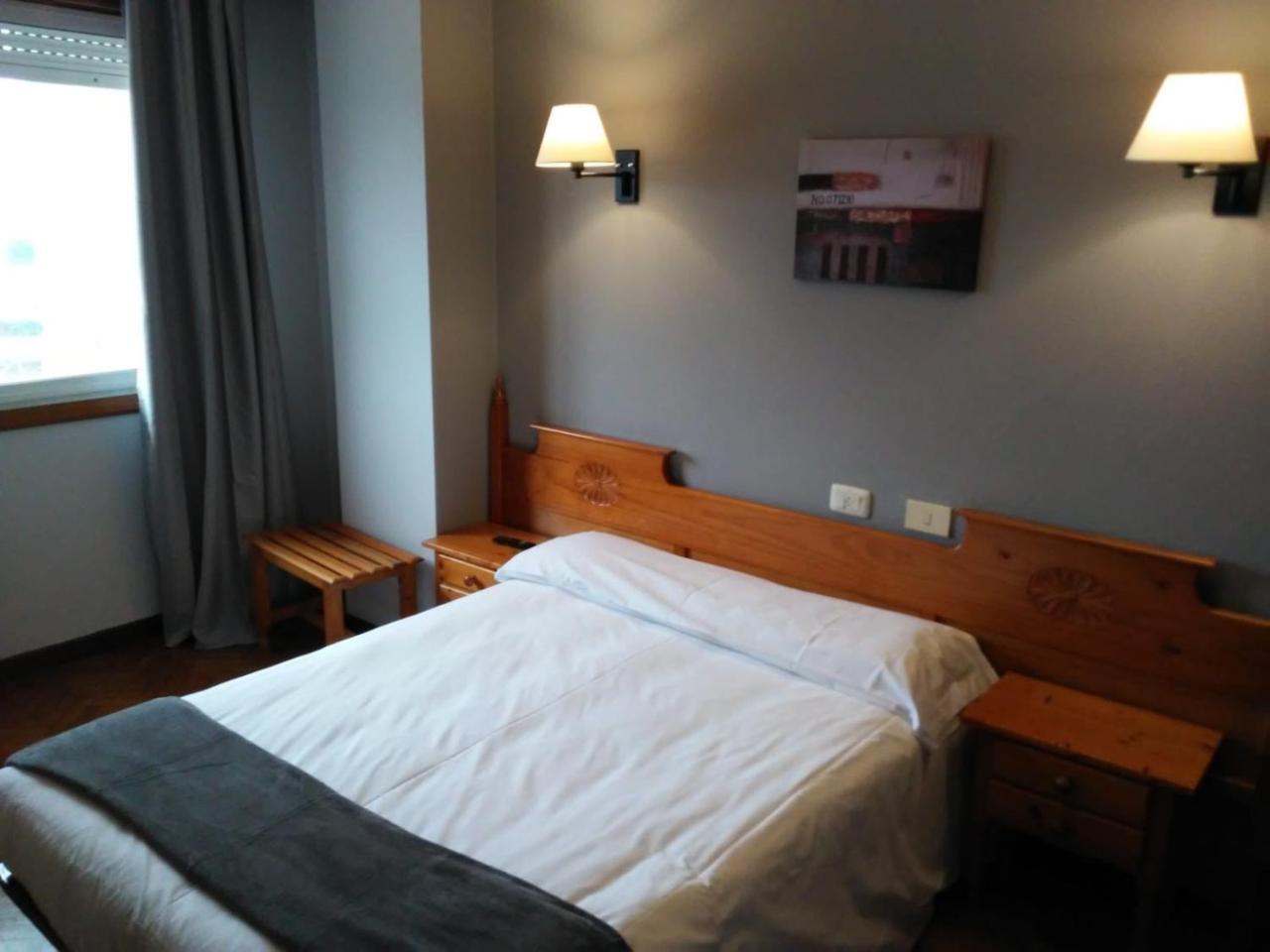 Hostal San Telmo Туй Экстерьер фото
