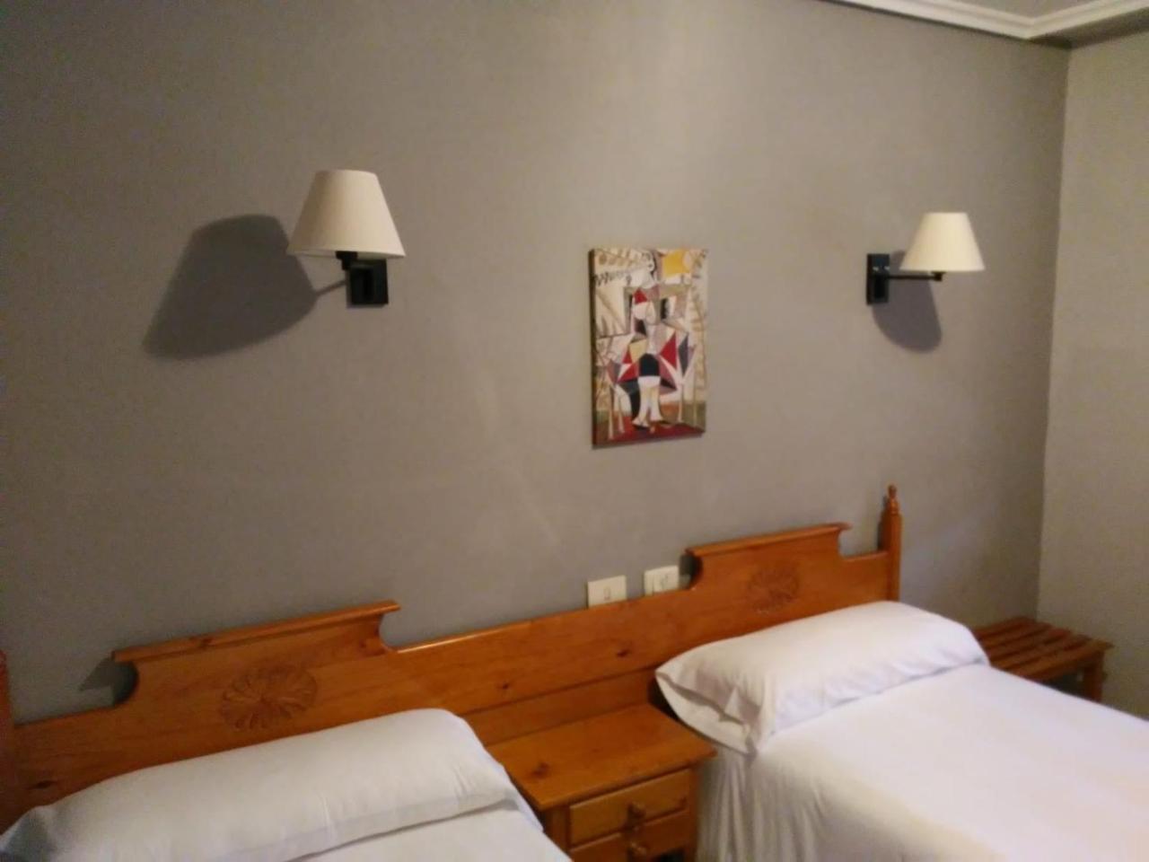 Hostal San Telmo Туй Экстерьер фото