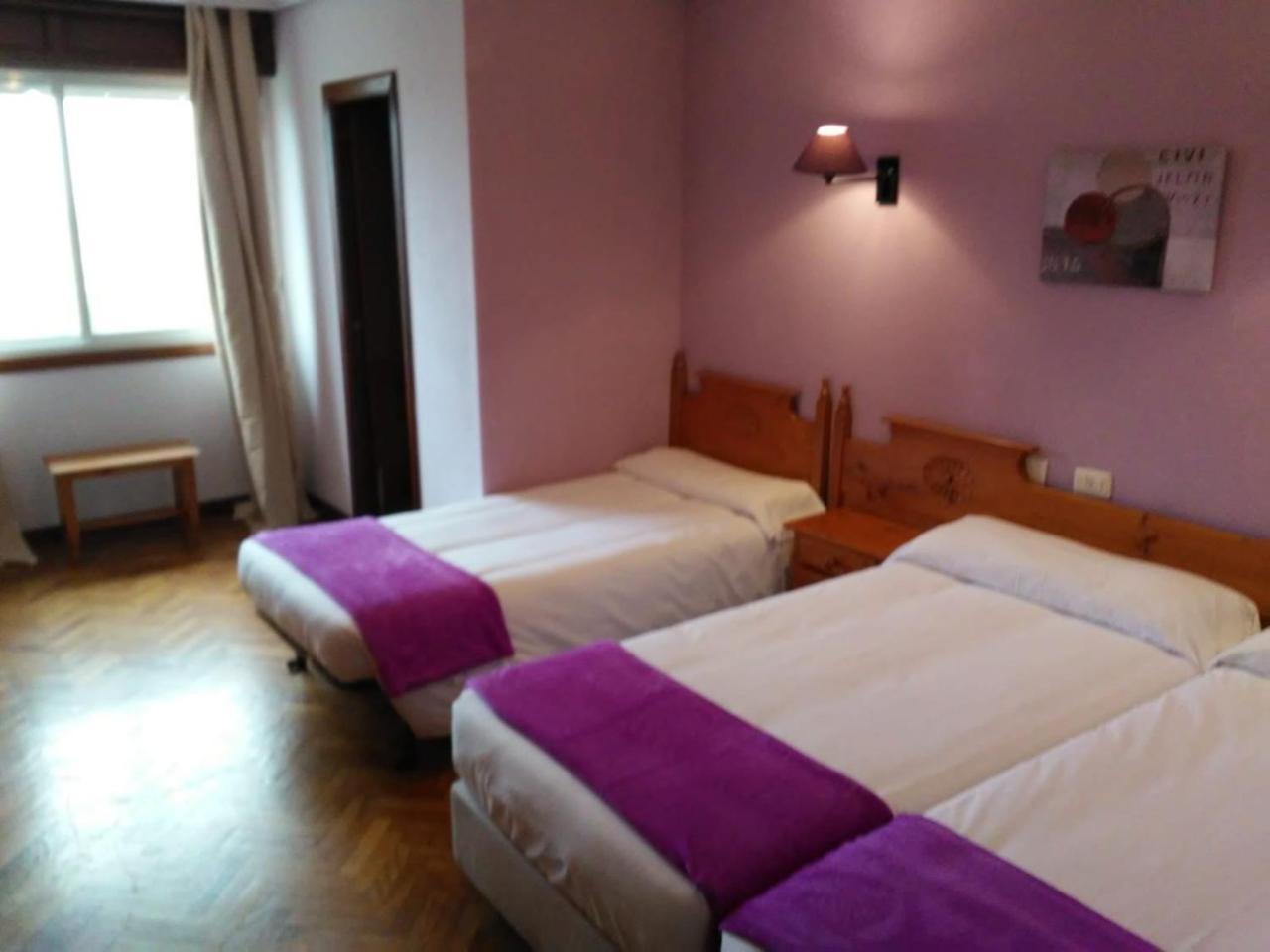 Hostal San Telmo Туй Экстерьер фото