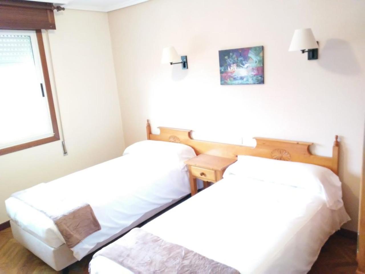 Hostal San Telmo Туй Экстерьер фото