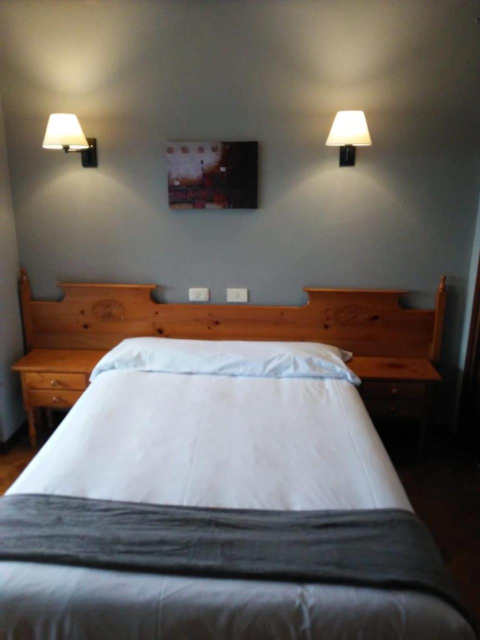 Hostal San Telmo Туй Экстерьер фото
