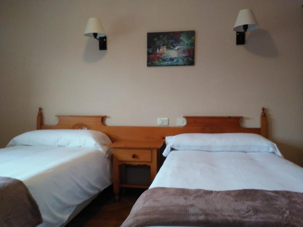 Hostal San Telmo Туй Экстерьер фото