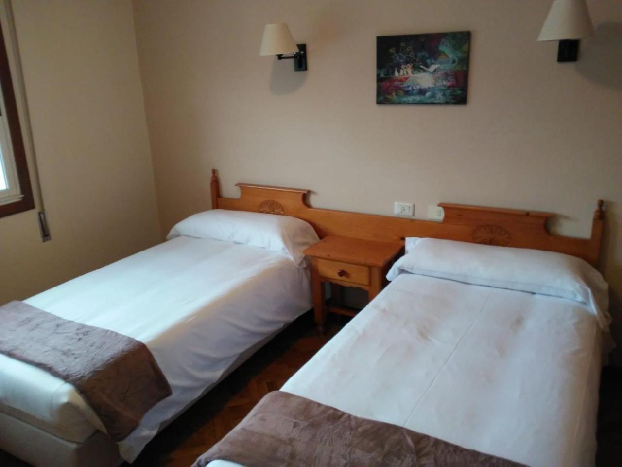 Hostal San Telmo Туй Экстерьер фото