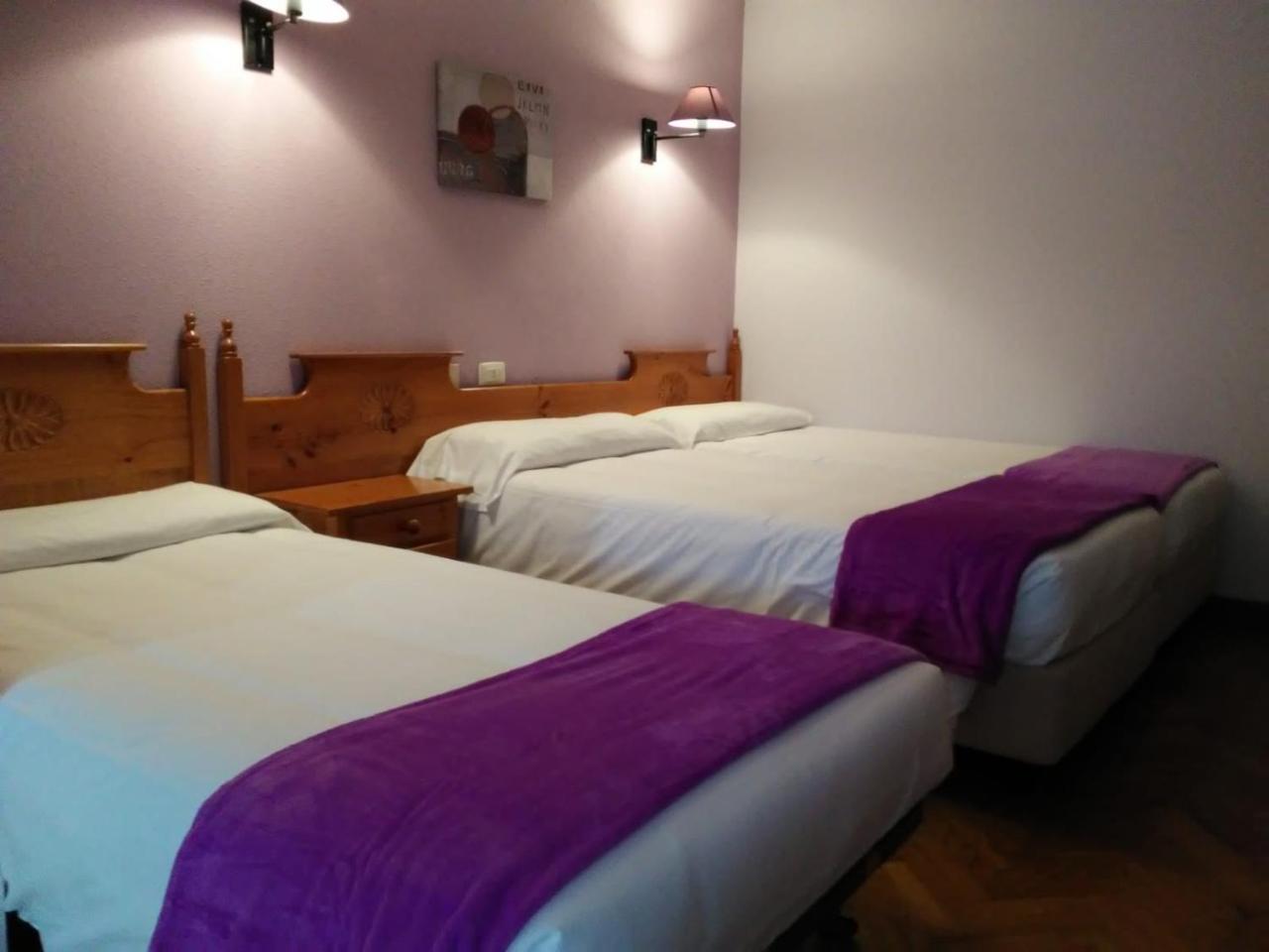 Hostal San Telmo Туй Экстерьер фото