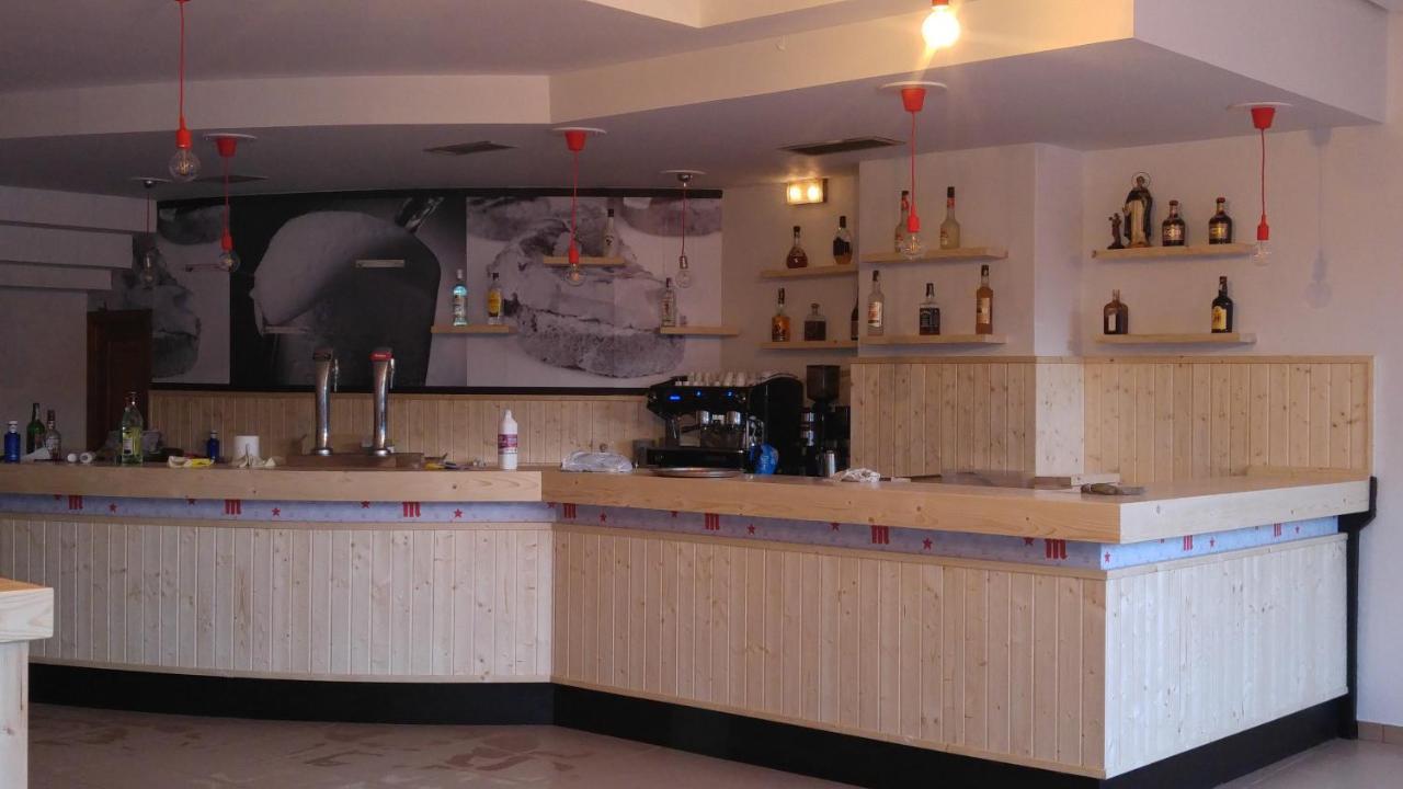 Hostal San Telmo Туй Экстерьер фото