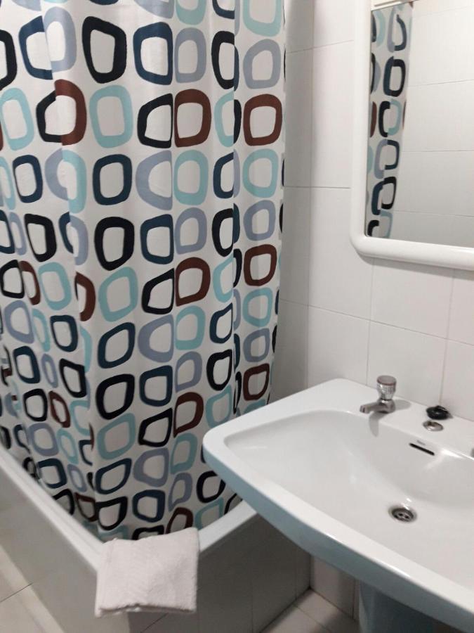 Hostal San Telmo Туй Экстерьер фото